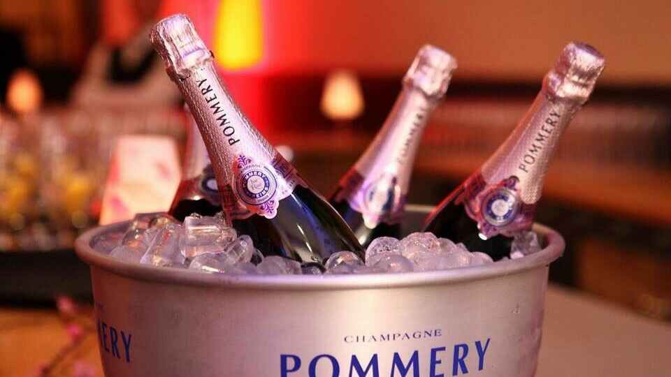 Champagner POMMERY Clos Pompadour, Brut Royal, Millesime, Reims, Domäne, genussbhochvier, bahlingen, rosechampagner